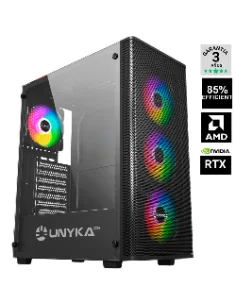 PCFG GDX ATX R5-5600X 16GB 1TB NVME RTX3050 8GB FREEDOS PN: GDX1905 EAN: 1000000001905