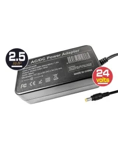 TRANSFORMADOR PARA BALUM CCTV 24V 2500 MA PN: TRANS24VCCTV EAN: 8435325458663
