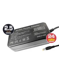 TRANSFORMADOR PARA BALUM CCTV 24V 2500 MA PN: TRANS24VCCTV EAN: 8435325458663