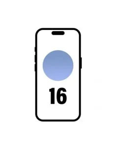 SMARTPHONE 6.1\" APPLE IPHONE 16 128GB 5G AZUL PN: MYEC3QL/A EAN: 0195949822438