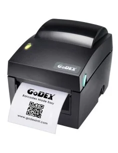 IMPRES. GODEX DT4X USB + RED + SERIE ANCHO PAPEL 104MM PN: 118 EAN: 1000000001381
