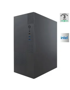 PCF GDX MAT ULTRA 5 225 8GB 500GB NVME FREEDOS FUENTE 500W PN: GDX615 EAN: 1000000000615