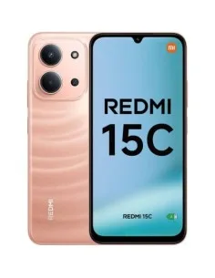 SMARTPHONE 6.9\" XIAOMI REDMI 15C 4GB 128GB NFC NARANJA PN: MZB0LDVEU EAN: 6932554455828