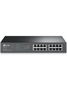 SWITCH GIGA 16PTOS TP-LINK TL-SG1016PE POE+ PN: 1760500215 EAN: 6935364098865