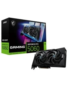 VGA RTX5060 8GB GDDR7 MSI GAMING OC EDITION PN: 912-V537-005 EAN: 4711377342544