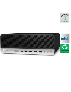 286701 PCR HP SFF I5-8500 8GB DDR4 256GB NVME W11PRO PN: HP600G4 EAN: 1000000002867