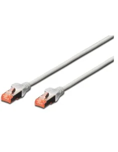 CABLE FTP CAT.6 50CM GRIS PN: S-FTP 50CM CAT.6 EAN: 1000000001236