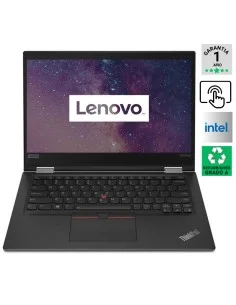 13031 NPR 13.3\" LENOVO I5 8TH 16GB 256GB W11PRO PN: THINKPADYOGAX390 EAN: 1000000001303