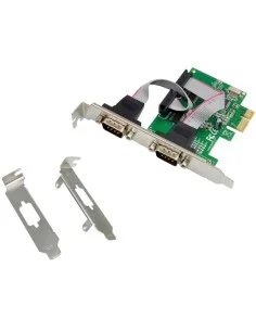 CONTROL. 2 PTOS SERIE PCIE CONCEPTRONIC PN: 110013207 EAN: 4015867207611