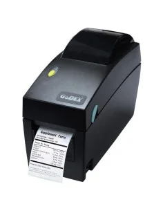 IMPRES. GODEX TICKET DT2X NEGR A USB+RED+SERIE PN: DT2X EAN: