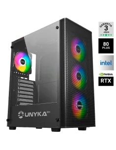 PCFG GDX MAT I5-12400F 16GB 500GB NVME RTX5060 8GB DDR6 PN: GDX4531 EAN: 1000000004531