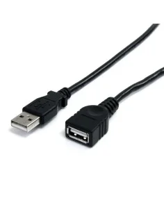 CABLE ALARGO USB 2.0 1.8M A/A M/H PN: ALARGO USB2 1.8M EAN: 1000000000605
