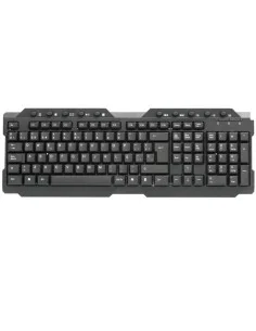 TECLADO USB OMEGA MM OK026ES GAMING NEGRO PN: OK026ES EAN: 5907595435758