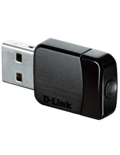 WIRELESS USB DLINK DWA-171 AC 600 MINI DUAL BANDA PN: DWA-171 EAN: 790069392276