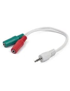 ADAPT. 1 JACK A 2 HEMBRA 0.20CM PN: 1 JACK A 2H 0.2M EAN: 1000000000426