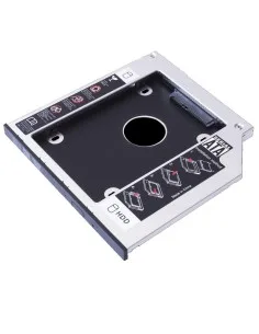 ADAPT.INT HDD/SSD/DVD PORTATIL HASTA 9mm PN: 50551 EAN: 6940533542780