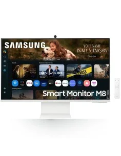 MONITOR 32\" SAMSUNG M7 32FM70IUU 4K MULTIMEDIA SMART PN: S32FM701UU EAN: 8806097315964