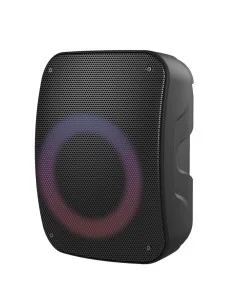 ALTAVOZ BT PLATINET KARAOKE 10 W NEGRO PN: PMG250 EAN: 5907595452298