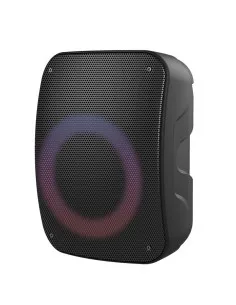 ALTAVOZ BT PLATINET KARAOKE 10 W NEGRO PN: PMG250 EAN: 5907595452298