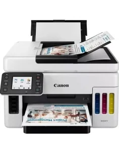 MULTIF. CANON PIXMA GX6050 MAXIFY MEGATANK WIFI DUPLEX PN: 4470C006 EAN: 4549292173475