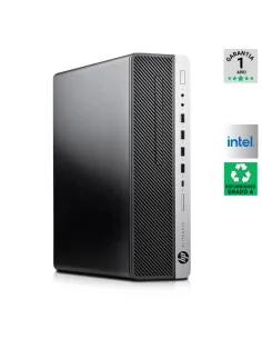 106501 PCR HP SFF I5-8500 8GB 256GB NVME W11HOME PN: REA1065 EAN: 1000000001065