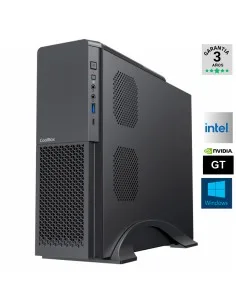 PCP GDX SFF I5-12400F 8GB 500GB M.2 NVME VGA710 2GB W11P PN: GDX261 EAN: 1000000000261