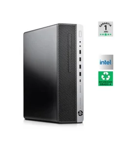 219502 PCRM HP SFF I5-8500 8GB 500GB NVME W11PRO PN: REA2310 EAN: 1000000002310
