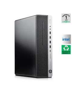 219502 PCRM HP SFF I5-8500 8GB 500GB NVME W11PRO PN: REA2310 EAN: 1000000002310