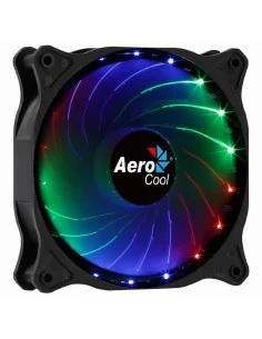 VENTILADOR 12CM GAMING RGB COSMOS 12 FIXED FRGB PN: COSMO12FRGB EAN: 4718009158597
