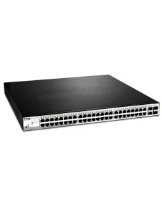 SWITCH GIGA 52PTOS DLINK DGS-1210-52MP PN: DGS-1210-52MP EAN: 790069409592