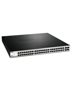 SWITCH GIGA 52PTOS DLINK DGS-1210-52MP PN: DGS-1210-52MP EAN: 790069409592