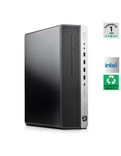 219501 PCR HP SFF I5-8500 8GB 256GB NVME W11PRO PN: REA2195 EAN: 1000000002195
