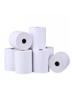 PAPEL MATRICIAL CAJA 48 ROLLOS 76X80X12 6 ROLLOS BLISTER PN: 1116 EAN: 10000000003028