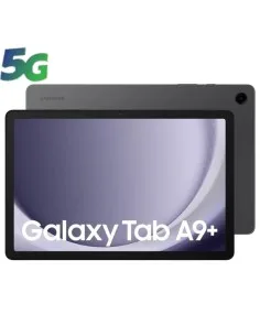 TABLET 11\" SAMSUNG GALAXY TA B A9+ 5G 6GB 128GB 5G GRIS PN: SM-X216R EAN: 18806097462866