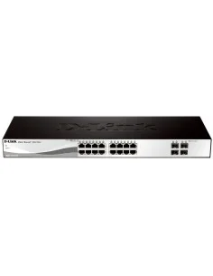 SWITCH GIGA 20PTOS DLINK DGS-1210-20 PN: DGS-1210-20 EAN: 790069373220