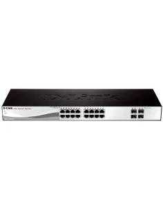 SWITCH GIGA 20PTOS DLINK DGS-1210-20 PN: DGS-1210-20 EAN: 790069373220