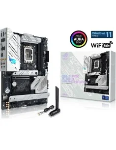 PB S-1700 ROG STRIX -F B760 DDR5 GAMING WIFI ATX PN: 90MB1CT0-M0EAY0 EAN: 4711081974666