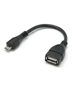 CONVERSOR MICRO USB A USB HEMB RA OTG PN: MICRO USB A USB EAN: 1000000000292