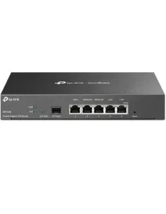 ROUTER VPN TP-LINK OMADA TL-ER7206 5PTOS MULTI-WAN PN: 1721500141 EAN: 6935364072391
