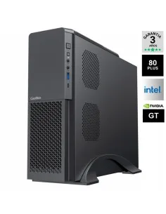 PCF GDX SFF I5-12400F 16GB 500GB NVME VGA GT710 2GB FREED PN: GDX1196 EAN: 1000000001196