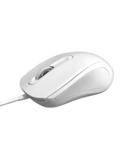 RATON OMEGA OPTICO 1200DPI USB WIRED OFFICE 1.5 M BLANCO PN: OM441W EAN: 5907595460705