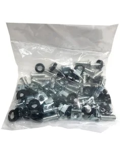 BOLSA 50 TORNILLOS RACK + TUER CA PN: RAC-00006-ME EAN: 1000000004158