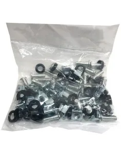 BOLSA 50 TORNILLOS RACK + TUER CA PN: RAC-00006-ME EAN: 1000000004158