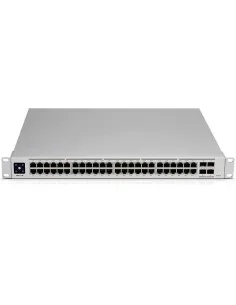 SWITCH GIGA 48PTOS UBIQUITI USW-PRO-48 GESTIONADO PN: USW-PRO-48 EAN: 810010070616