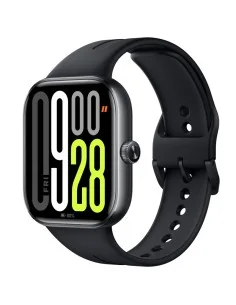 PULSERA XIAOMI REDMI WATCH 5 LITE NEGRA WATER RESISTANT PN: BHR8789GL EAN: 6941812791530