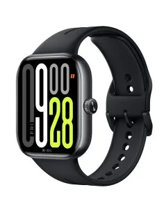 PULSERA XIAOMI REDMI WATCH 5 LITE NEGRA WATER RESISTANT PN: BHR8789GL EAN: 6941812791530