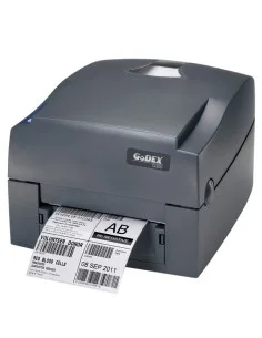 IMPRES. GODEX TICKET G500 USB/ /LAN/SERIE NEGRA PN: GP-G500-UES EAN: 4040329199852