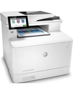 MULTIF. LASERJET HP MFP M480F DUPLEX BLANCA PN: 3QA55A EAN: 193905216840