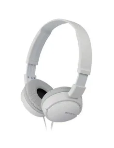 AURICULAR 3.5MM 1.2M SONY BLANCO MDR-ZX110 PN: MDR-ZX110/WZ AE EAN: 4905524937787