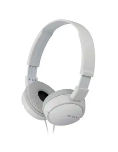 AURICULAR 3.5MM 1.2M SONY BLANCO MDR-ZX110 PN: MDR-ZX110/WZ AE EAN: 4905524937787